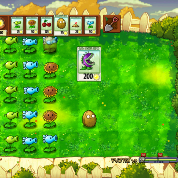ֲ���ս��ʬBS��(PVZ BS)