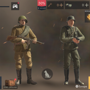 ս��1942(Warfare 1942)