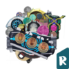 ������ʿŷ��ģ����(OOO Belt All Rider Series)v1.0 ��׿��