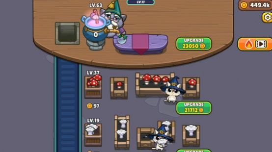 è��ҩˮ��(Elixpur Idle)v1.0.2 ��׿��
