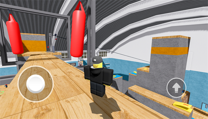 ѧУͻΧ�����±�(School Obby)v1.1 ��׿��