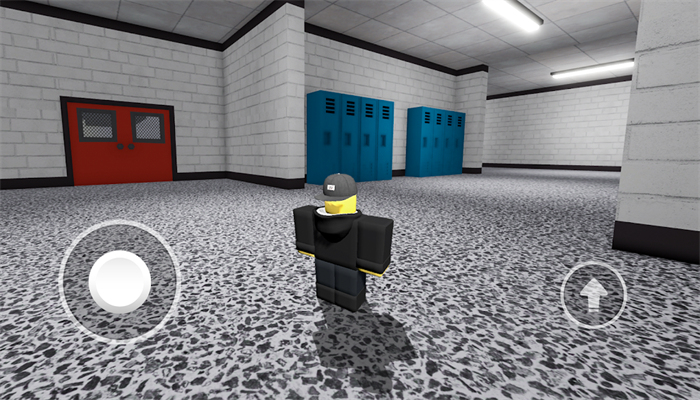 ѧУͻΧ�����±�(School Obby)v1.1 ��׿��