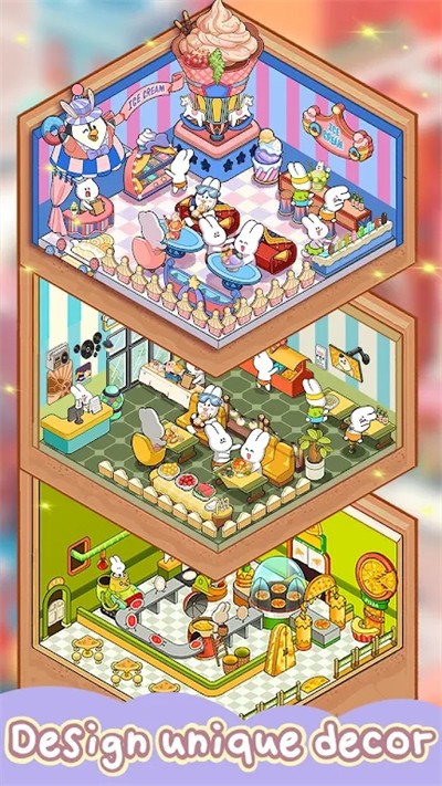 ����ҹ��̯(Animal Night Market)v2.8.3 ��׿��