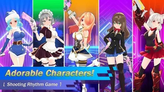 �������2(Beat Shooting 2)v1.0.00.01 ��׿��