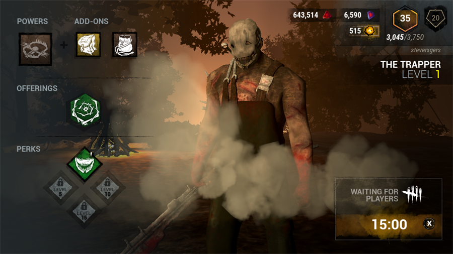 Dead by Daylight Mobile����ɱ�����ι��ʷ�����v5.4.1024 ��׿��