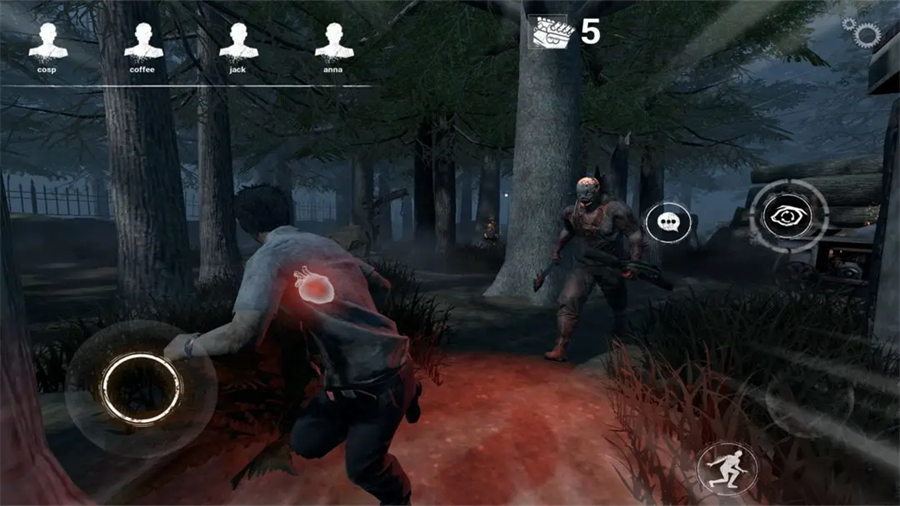 Dead by Daylight Mobile����ɱ�����ι��ʷ�����v5.4.1024 ��׿��