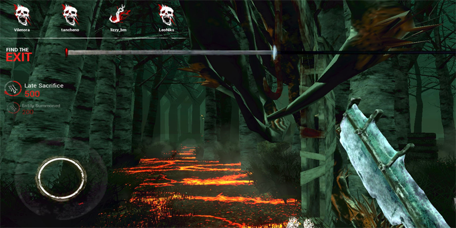 Dead by Daylight Mobile����ɱ���Ƿ��ٷ����İ�v1.272192.272192 ��׿��