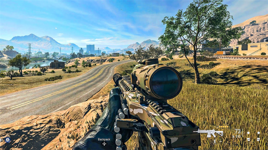 COD Warzoneʹ���ٻ�ս���ش����ι��ʷ�����v3.5.1.18189040 ��׿��