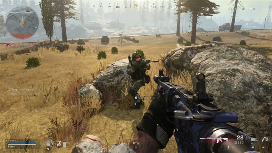 COD Warzoneʹ���ٻ�ս���ش����ι��ʷ�����v3.5.1.18189040 ��׿��