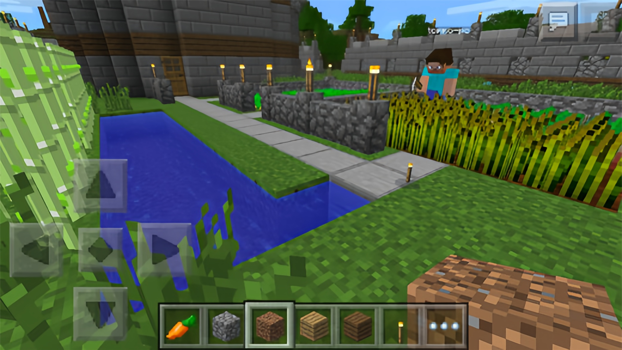 Minecraft�ҵ�������ʷ��ֻ�������v1.20.80.05 ��׿��ʽ��