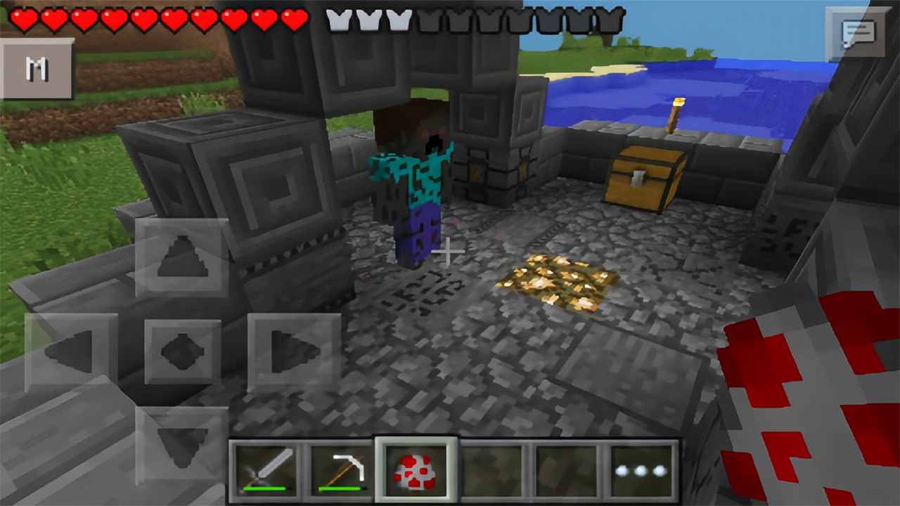 Minecraft�ҵ�������ʷ��ֻ�������v1.20.80.05 ��׿��ʽ��