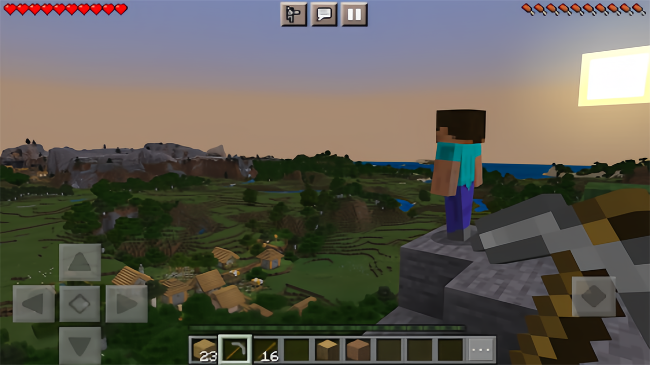 Minecraft�ҵ�������ʷ��ֻ�������v1.20.80.05 ��׿��ʽ��