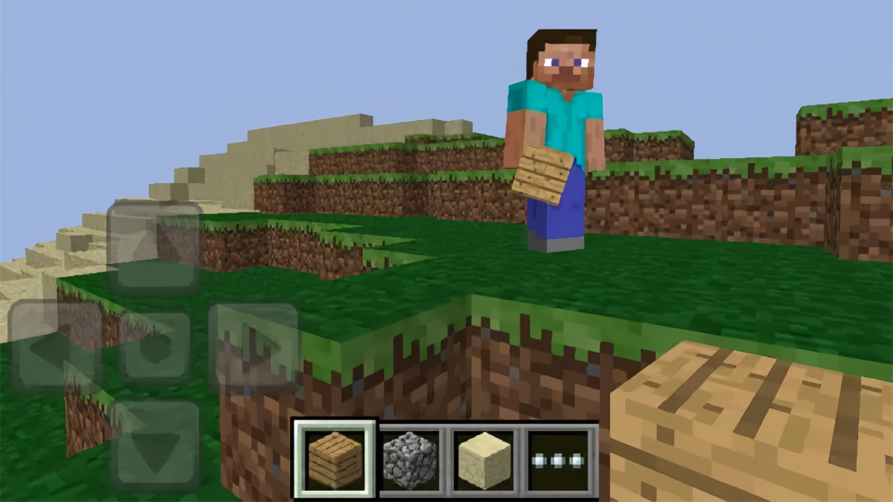 Minecraft�ҵ�������ʷ��ֻ�������v1.20.80.05 ��׿��ʽ��