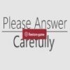 Please Answer Carefully(Ůģ)v1.0 ׿