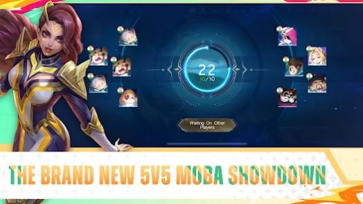 Moba5v5(Moba Legends: 5v5!)v1.8.79.9552 ׿