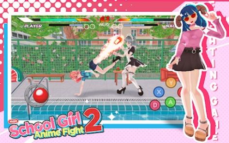 Ů2(High School Girl Anime Fighter2)v3.0 ׿