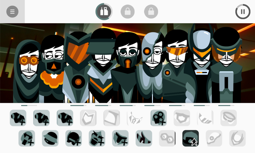 ��������ں�ģ��(Incredibox)v0.5.1 ��׿��