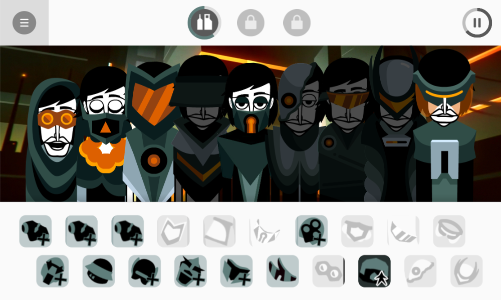 ��������ں�ģ��(Incredibox)v0.5.1 ��׿��