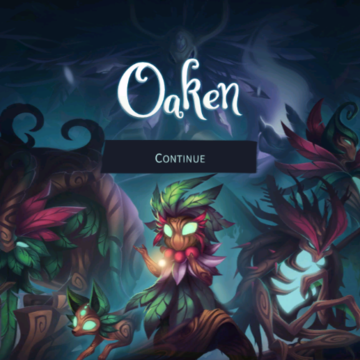 oaken��������ľ֮��