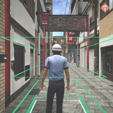 �ձ��ʵ�ԱĦ��ģ�ⳤ��ƪ(JapanPostmanMotoSimulator)