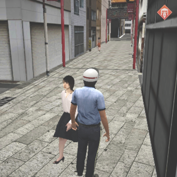 �ձ��ʵ�ԱĦ��ģ�ⳤ��ƪ(JapanPostmanMotoSimulator)
