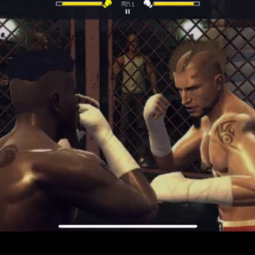 ��ʵȭ��3(Real Boxing 3)