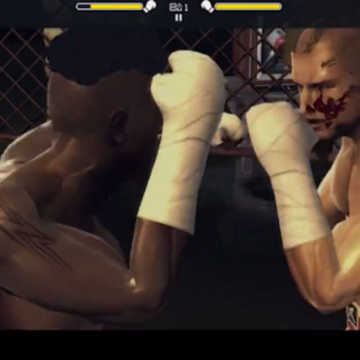 ��ʵȭ��3(Real Boxing 3)