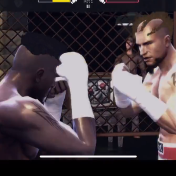 ��ʵȭ��3(Real Boxing 3)