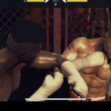 ��ʵȭ��3(Real Boxing 3)