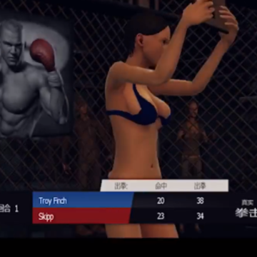 ��ʵȭ��3(Real Boxing 3)