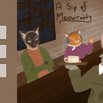 �������еı�׼(A Sip of Meowrality)
