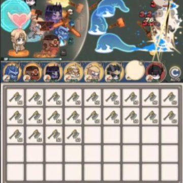 �ϲ�֮��(God of Merging : Idle RPG)