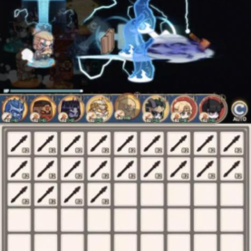 �ϲ�֮��(God of Merging : Idle RPG)