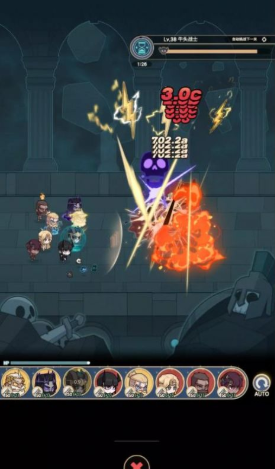 �ϲ�֮��(God of Merging : Idle RPG)