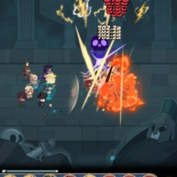 �ϲ�֮��(God of Merging : Idle RPG)