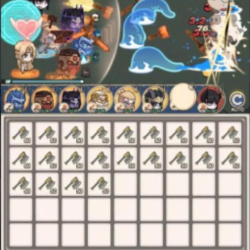 �ϲ�֮��(God of Merging : Idle RPG)