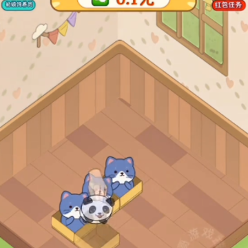 灵动猫红包版 灵动猫红包版