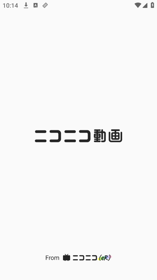 NicoVideo(ニコニコ動画) NicoVideo(ニコニコ動画)