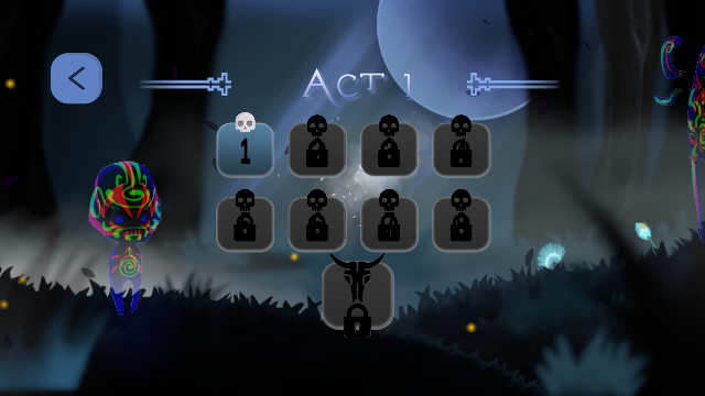�����Ұ(Cursed Wilderness)