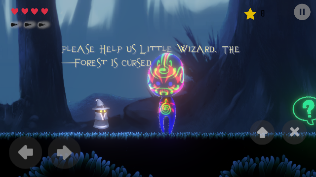 �����Ұ(Cursed Wilderness)