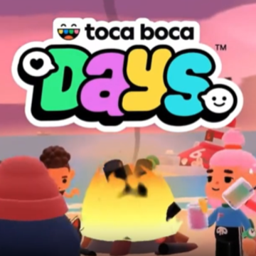 托卡的日常生活(Toca Days) 托卡的日常生活(Toca Days)