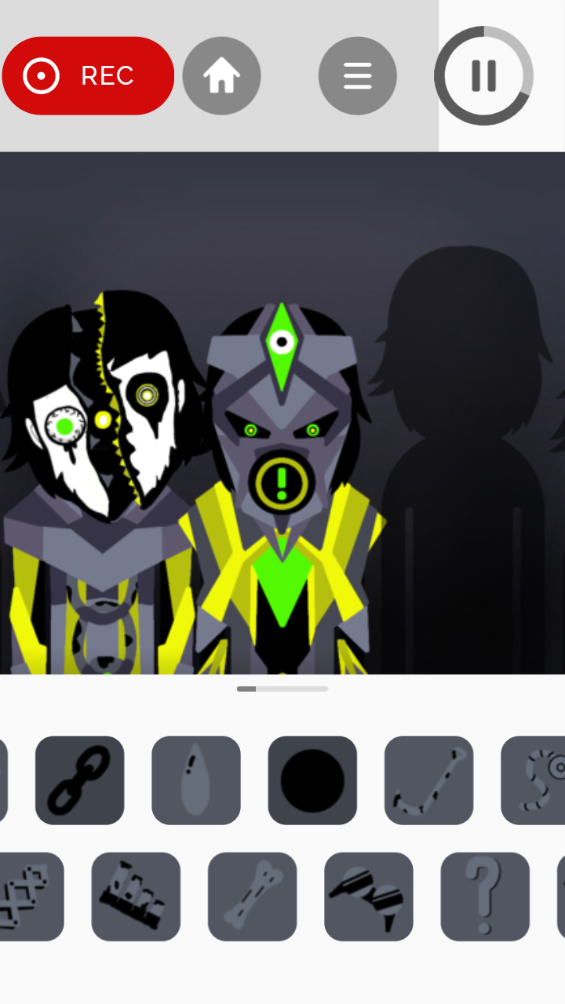 �������ج��ʵ����ģ��(Incredibox - The Original)
