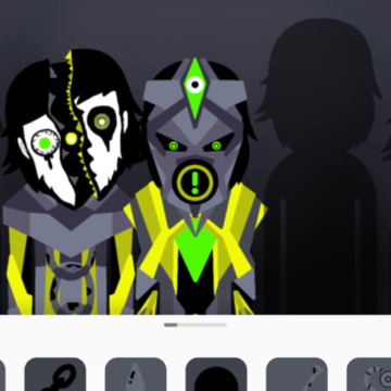 �������ج��ʵ����ģ��(Incredibox - The Original)