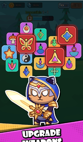 è�������RPGս��(Cat Legend Idle RPG War)