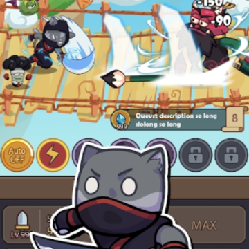 è�������RPGս��(Cat Legend Idle RPG War)