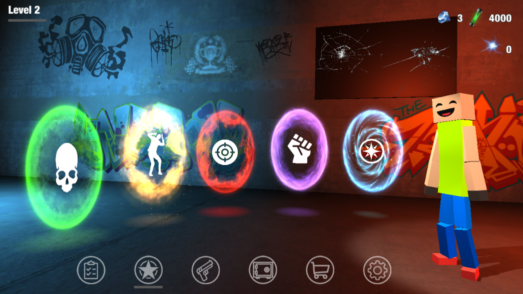���Z(Melon Z - Shooter 3D)