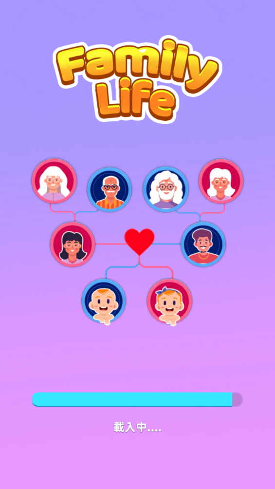 ���ַ����ݼ�ͥģ����(Family Life)
