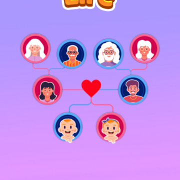 快乐方块屋家庭模拟器(Family Life) 快乐方块屋家庭模拟器(Family Life)