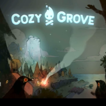����ɭ��2(CozyGrove2)