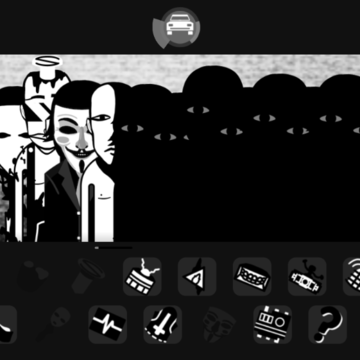 节奏盒子Monochrome15人版(Incredibox - Monochrome) 节奏盒子Monochrome15人版(Incredibox - Monochrome)